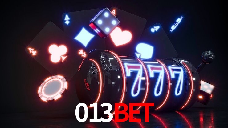 Welcome Bonus 013BET