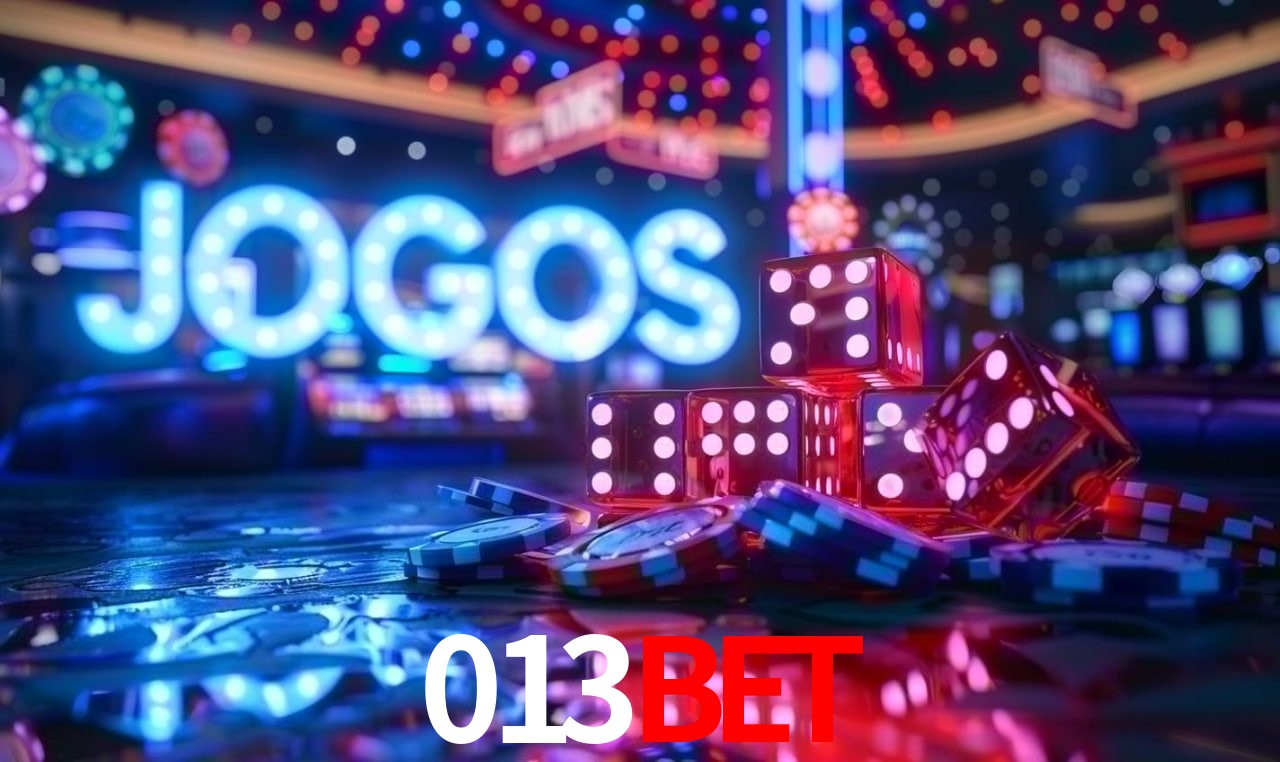 Desvendando o Mundo dos Jogos Virtuais na 013BET
