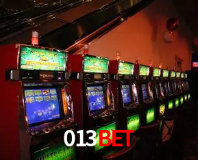 APP oficial da 013BET para mobile