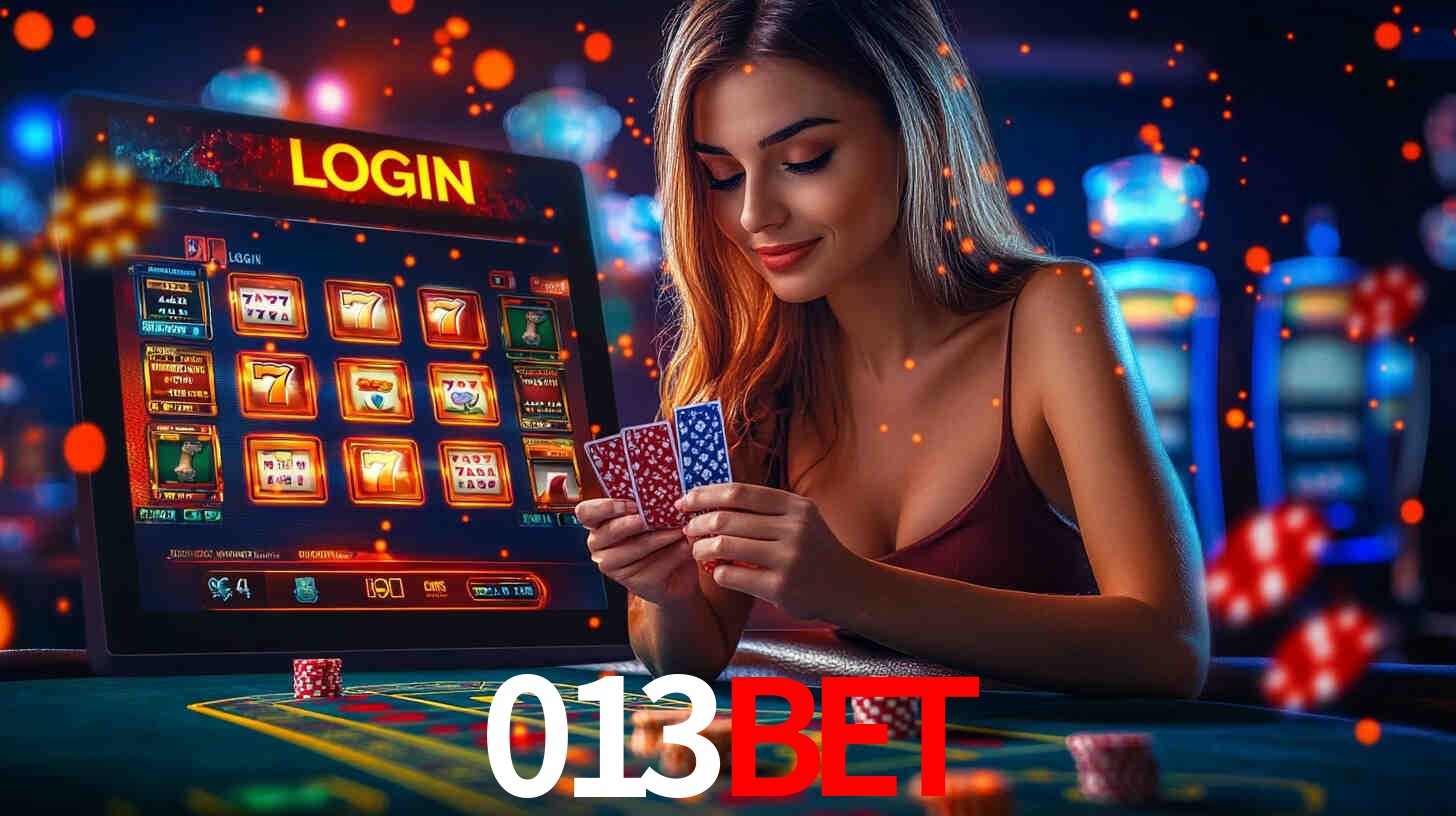 013BET: A Experiência de Casino com Jogos de Mesa ao Vivo