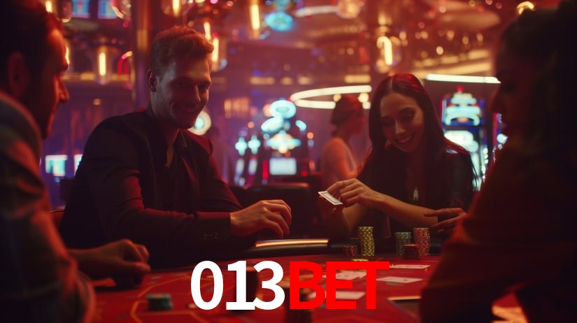 Inovações de Jogos na 013BET: O Futuro das Experiências Interativas