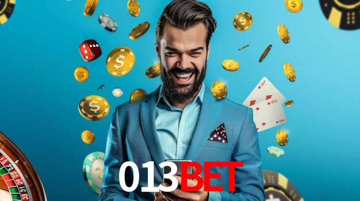 Game Providers 013BET