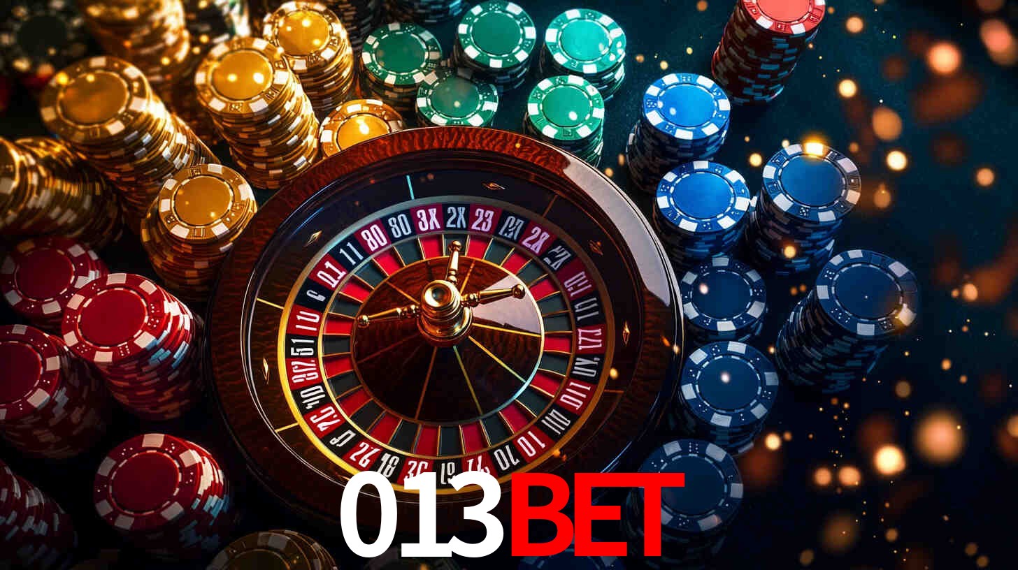 Welcome Bonus 013BET