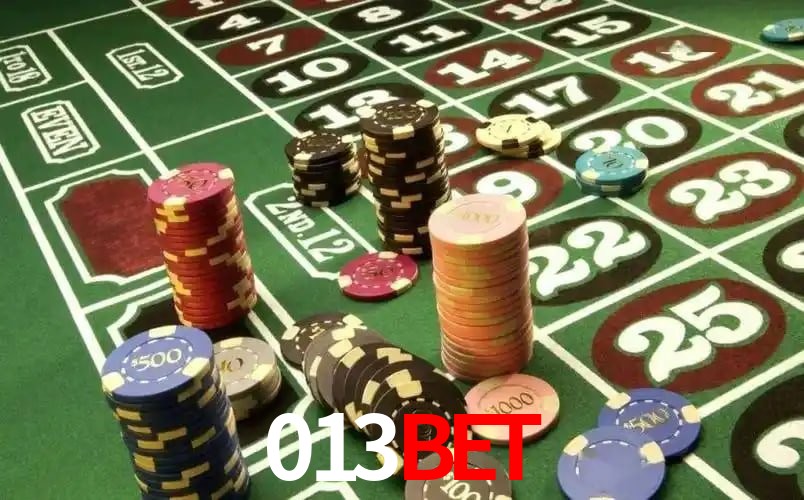 Apostas de Tênis 013BET