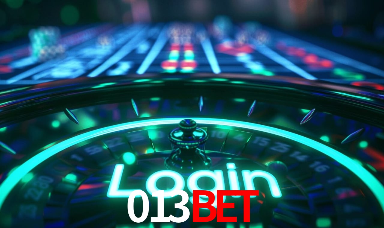 Casino Ao Vivo 013BET