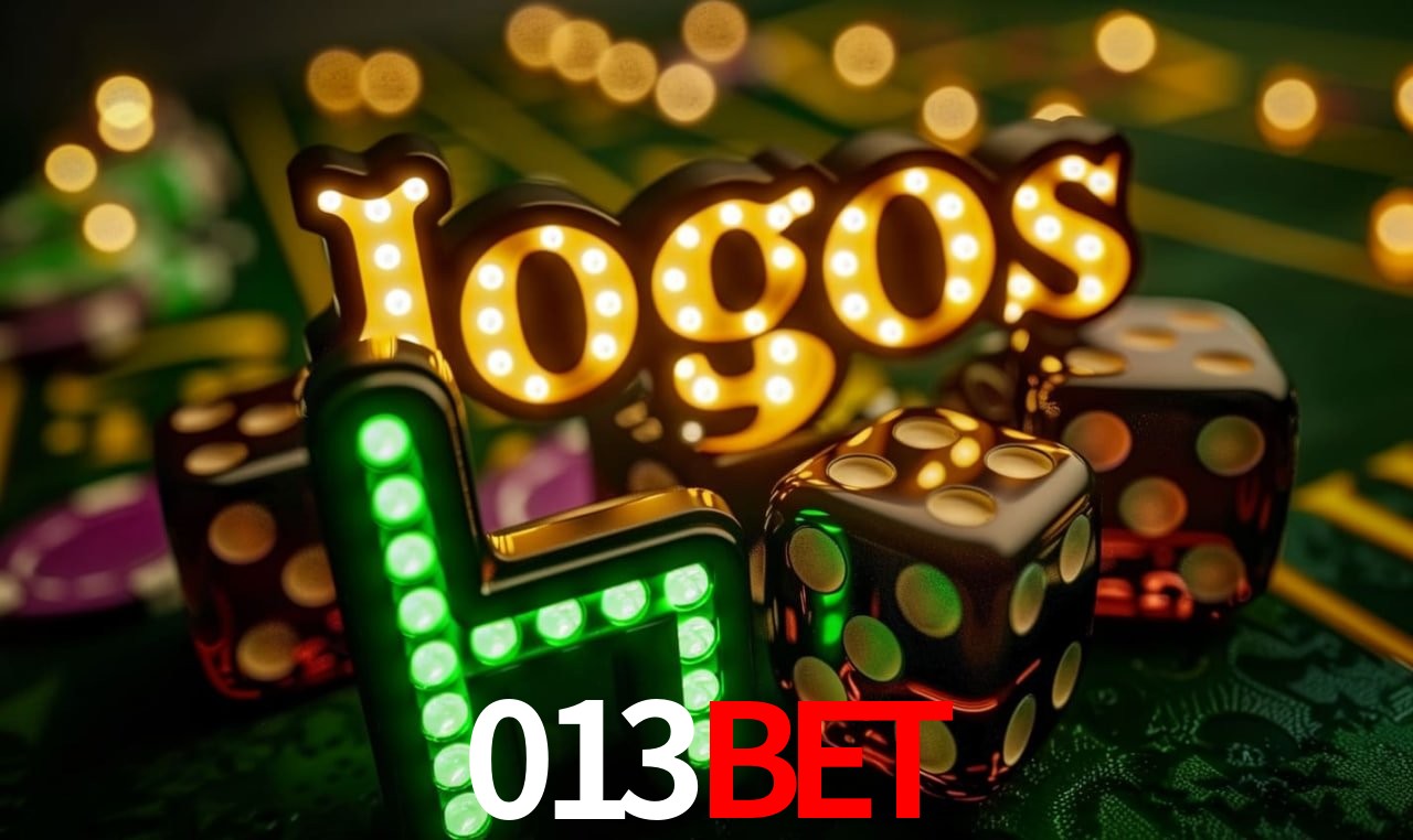 Apostas de Futebol 013BET