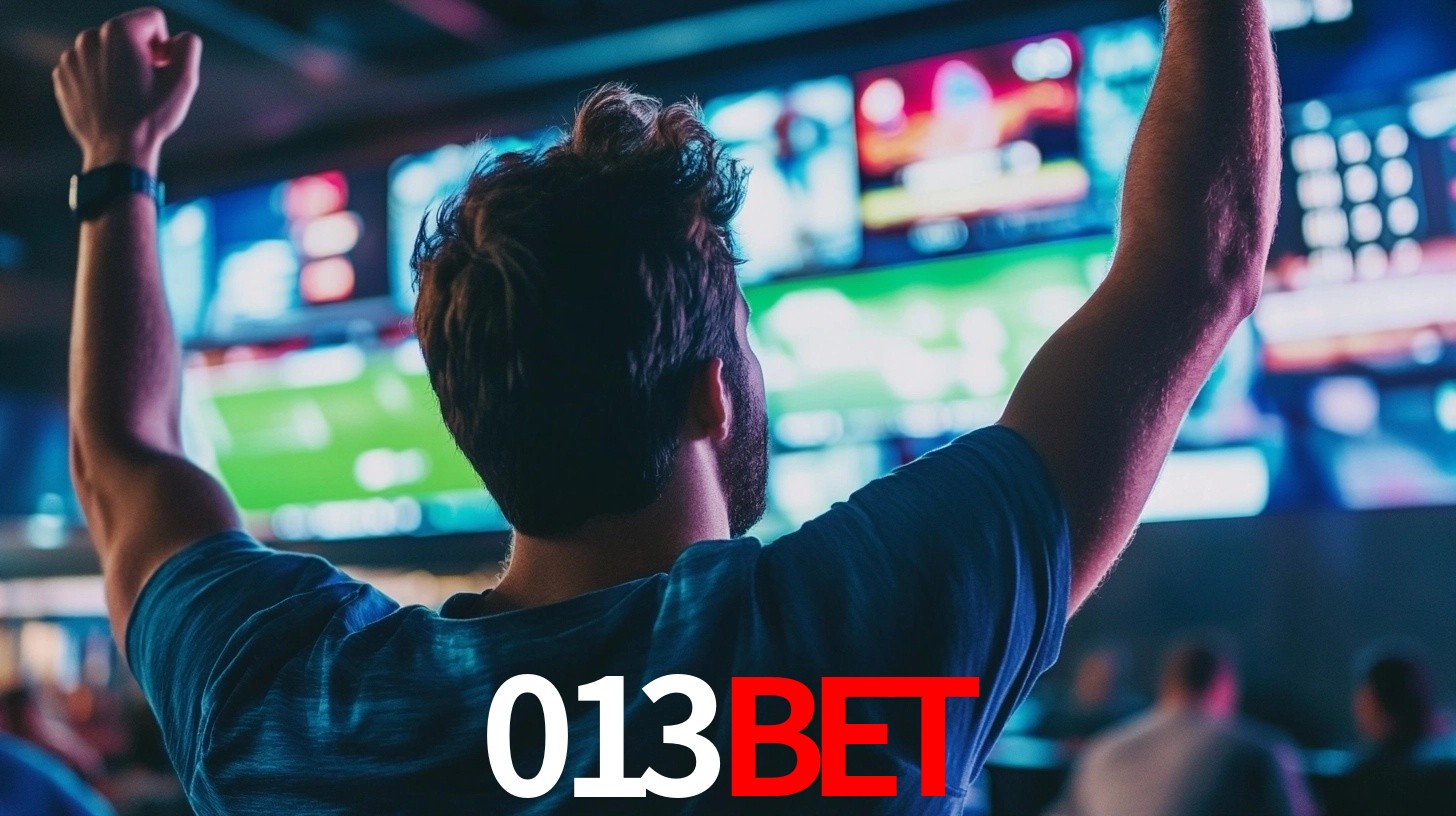 Sinta a adrenalina dos jogos de cassino com 013BET