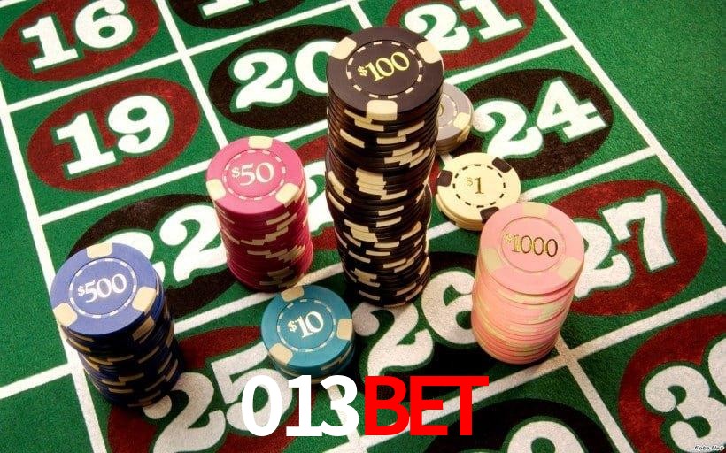 Descubra a Essência do 013BET: Nossa História e Compromissos