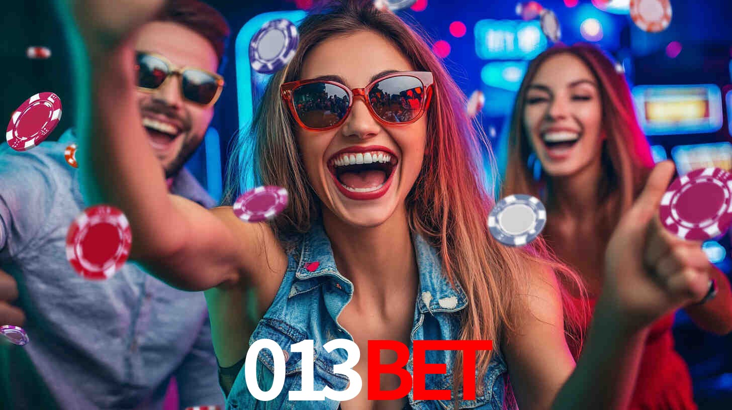 Inovações de Jogos na 013BET: O Futuro das Experiências Interativas