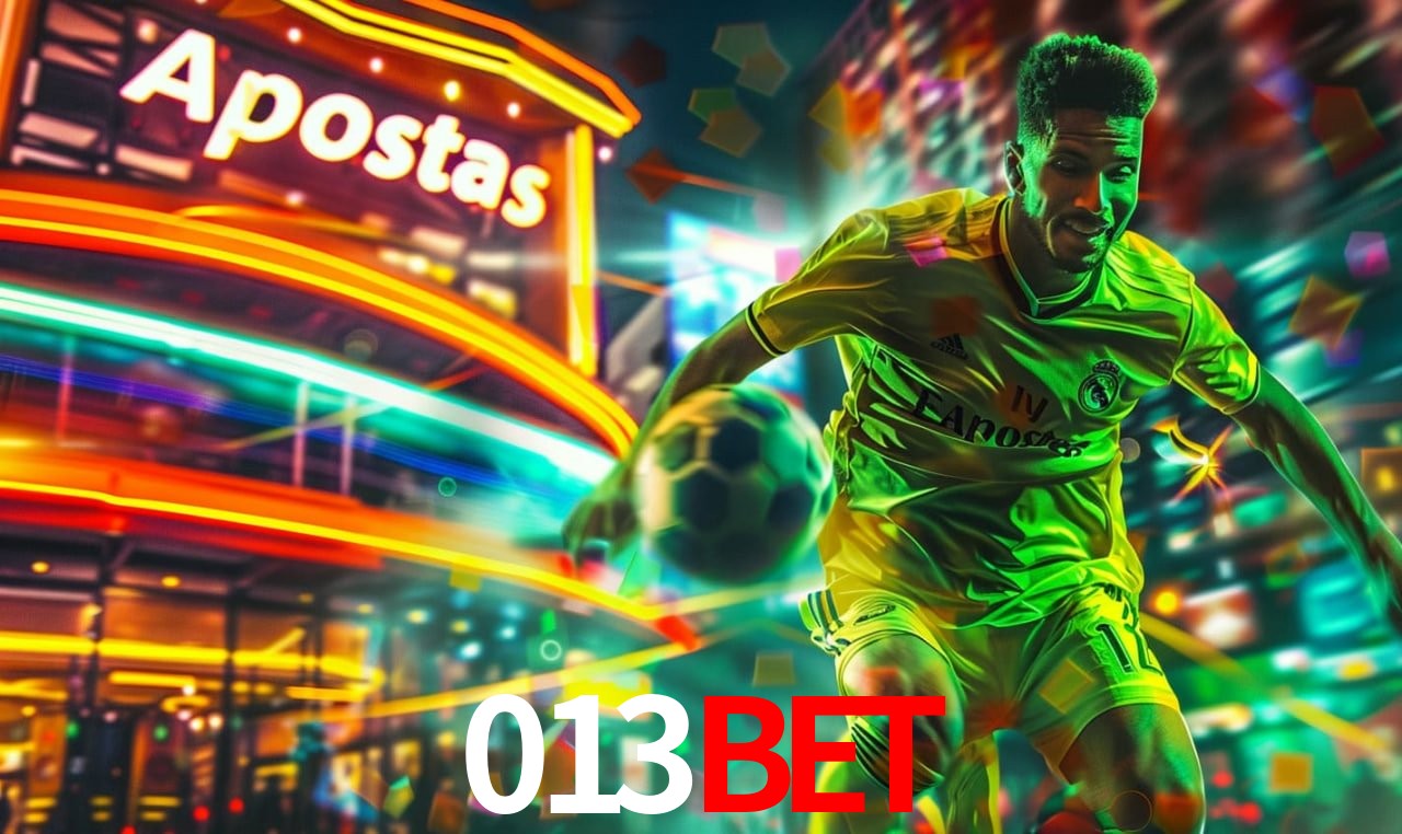 Estatísticas Esportivas 013BET