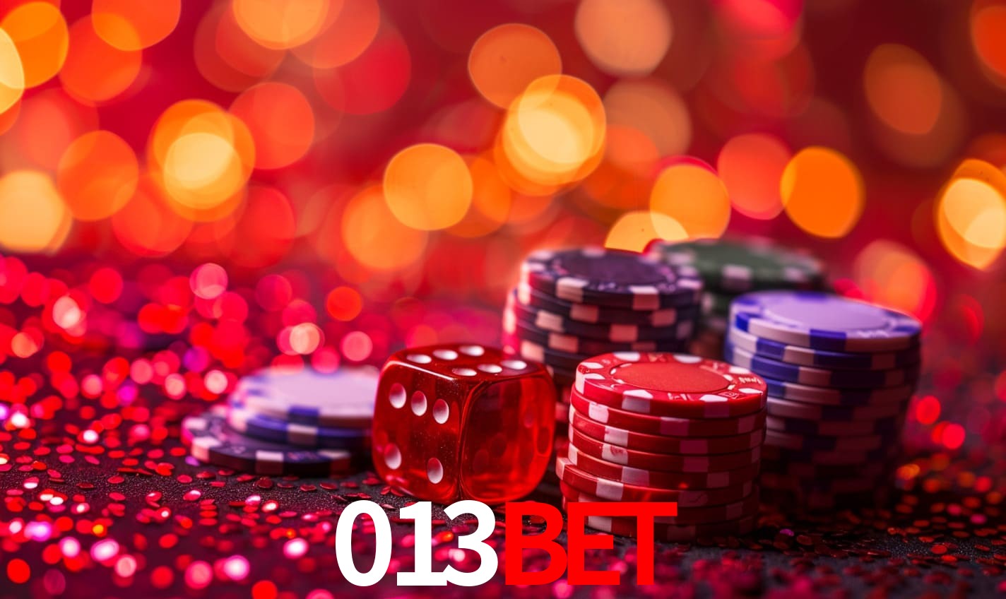 Apostas Esportivas na 013BET: Um Guia Completo