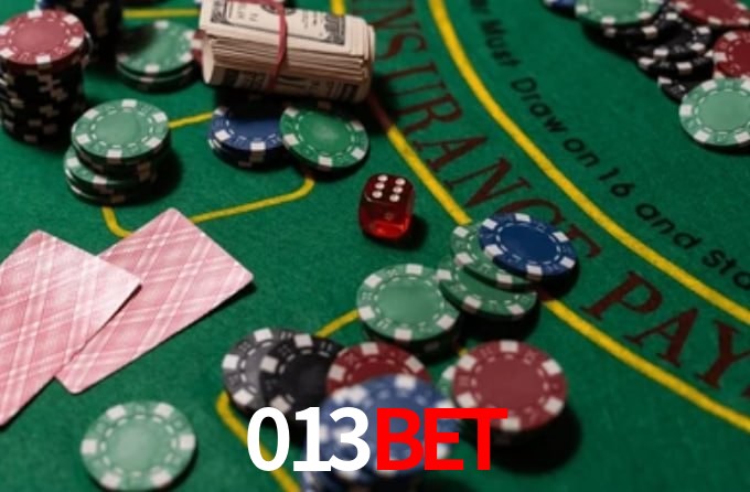 Bônus Generosos e Exclusivos no 013BET para Você!