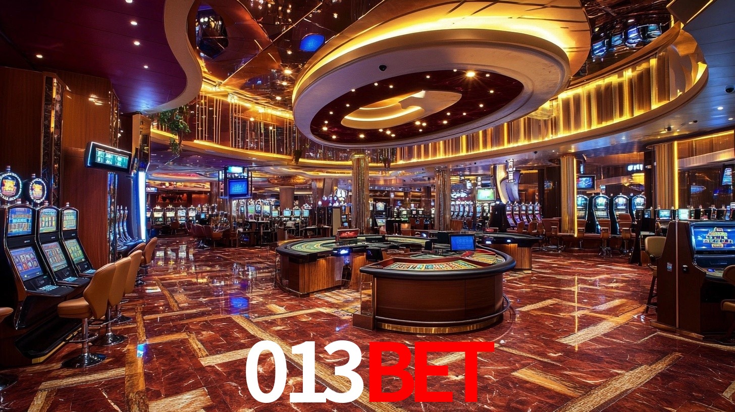Live Casino 013BET