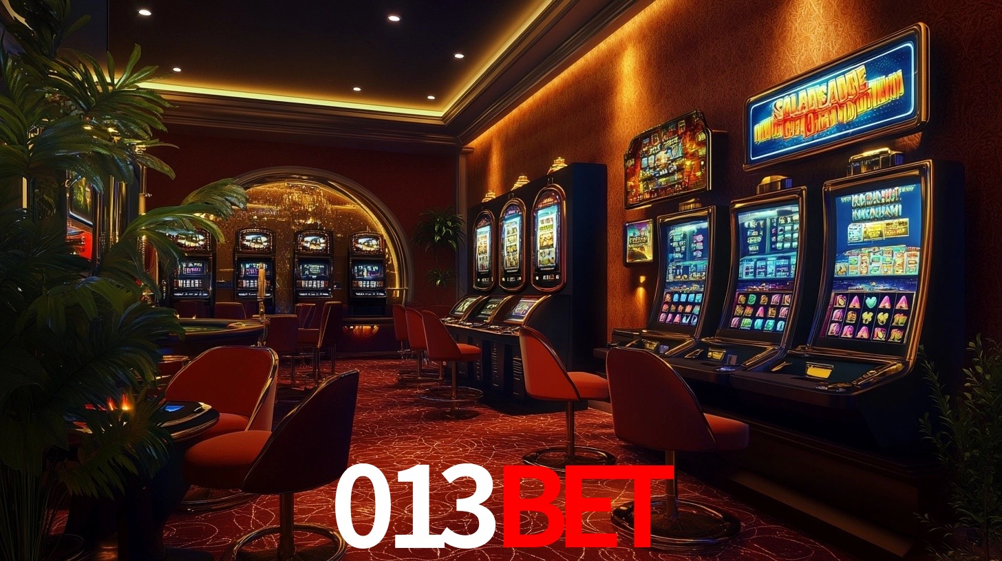 Roulette Table 013BET