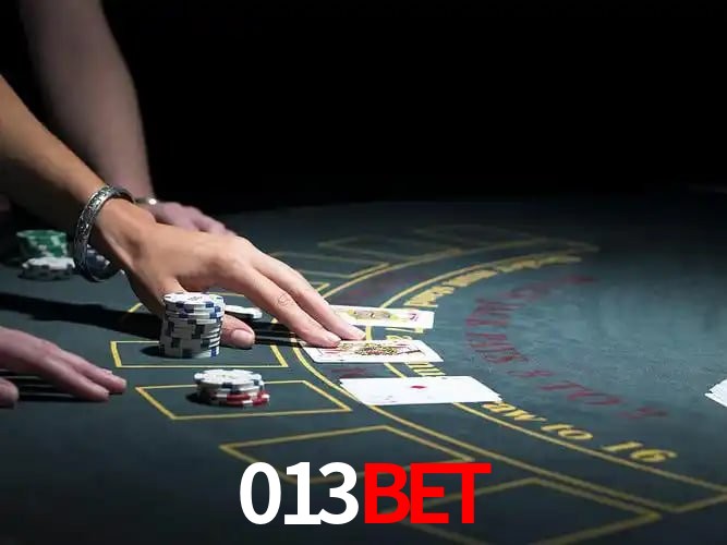 Tecnologia da Plataforma 013BET