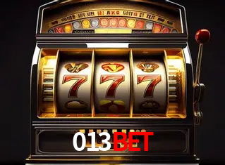 Descubra o Mundo do Cassino Online com 013BET