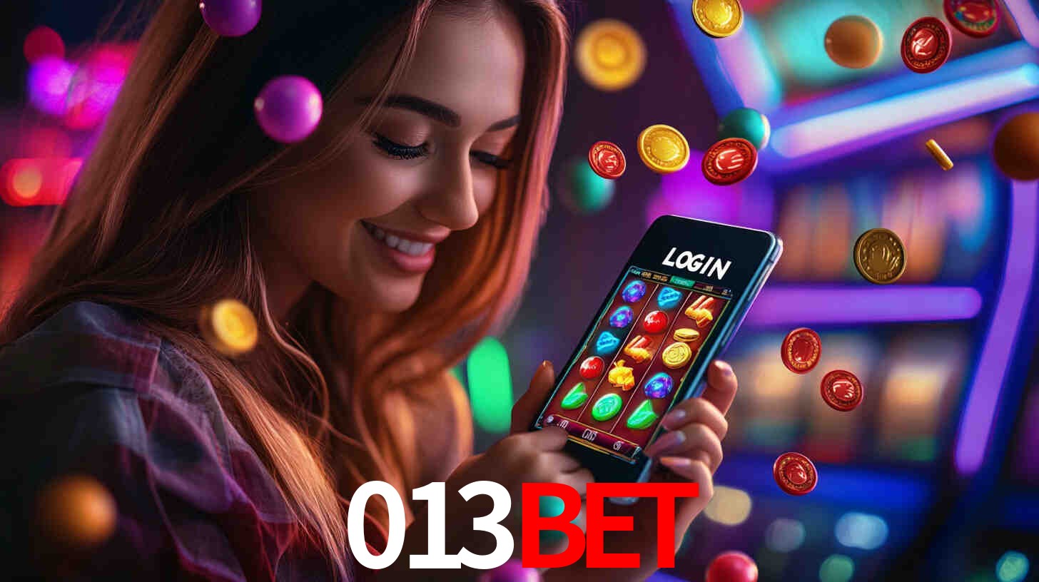 Experimente o Login Seguro Premium no 013BET